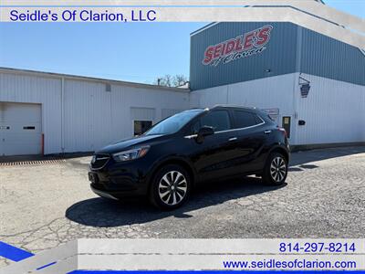2022 Buick Encore Preferred   - Photo 1 - Clarion, PA 16214