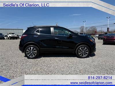 2022 Buick Encore Preferred   - Photo 4 - Clarion, PA 16214