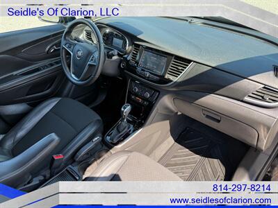 2022 Buick Encore Preferred   - Photo 11 - Clarion, PA 16214