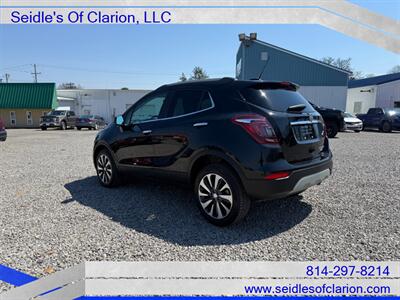 2022 Buick Encore Preferred   - Photo 7 - Clarion, PA 16214