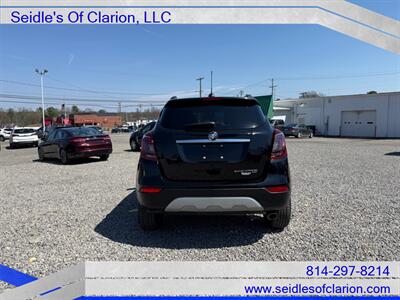 2022 Buick Encore Preferred   - Photo 6 - Clarion, PA 16214