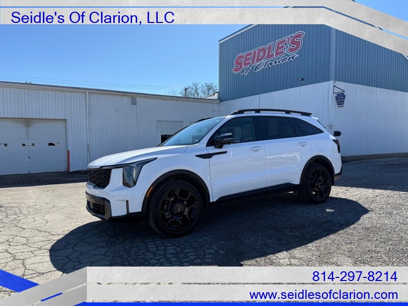 2024 Kia Sorento SX Prestige  