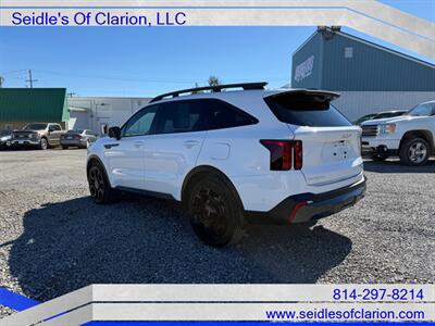 2024 Kia Sorento SX Prestige   - Photo 7 - Clarion, PA 16214