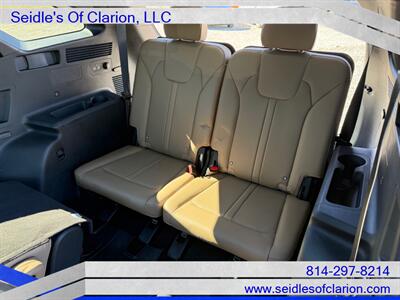 2024 Kia Sorento SX Prestige   - Photo 11 - Clarion, PA 16214