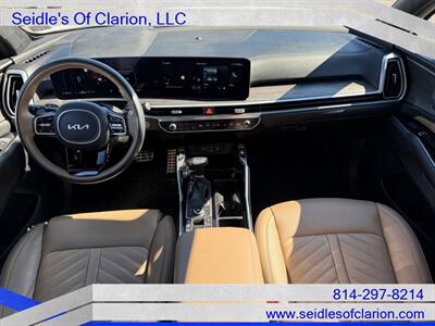 2024 Kia Sorento SX Prestige   - Photo 22 - Clarion, PA 16214