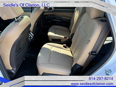 2024 Kia Sorento SX Prestige   - Photo 10 - Clarion, PA 16214