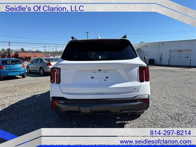 2024 Kia Sorento SX Prestige   - Photo 6 - Clarion, PA 16214