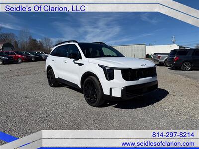 2024 Kia Sorento SX Prestige   - Photo 3 - Clarion, PA 16214