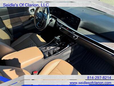 2024 Kia Sorento SX Prestige   - Photo 14 - Clarion, PA 16214