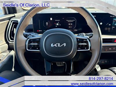 2024 Kia Sorento SX Prestige   - Photo 23 - Clarion, PA 16214