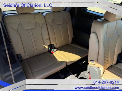 2024 Kia Sorento SX Prestige   - Photo 16 - Clarion, PA 16214