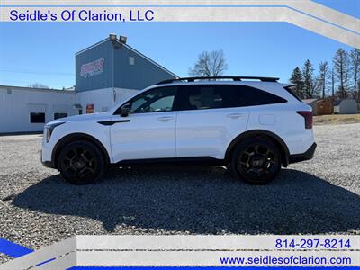 2024 Kia Sorento SX Prestige   - Photo 8 - Clarion, PA 16214