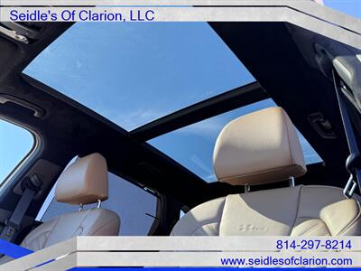 2024 Kia Sorento SX Prestige   - Photo 38 - Clarion, PA 16214