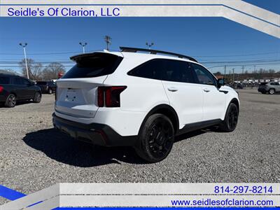 2024 Kia Sorento SX Prestige   - Photo 5 - Clarion, PA 16214