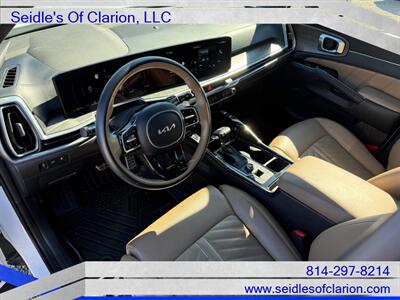 2024 Kia Sorento SX Prestige   - Photo 9 - Clarion, PA 16214