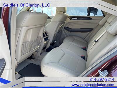 2013 Mercedes-Benz ML 350 4MATIC   - Photo 9 - Clarion, PA 16214