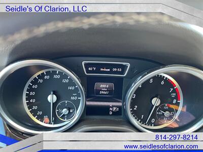2013 Mercedes-Benz ML 350 4MATIC   - Photo 5 - Clarion, PA 16214
