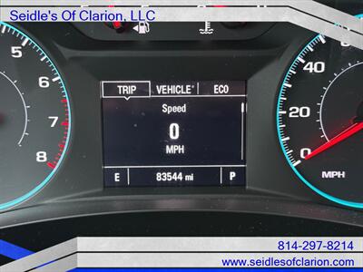 2021 Chevrolet Traverse LS   - Photo 16 - Clarion, PA 16214