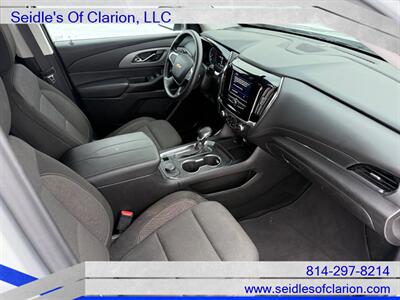 2021 Chevrolet Traverse LS   - Photo 12 - Clarion, PA 16214