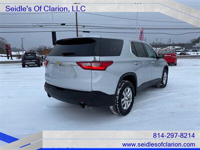 2021 Chevrolet Traverse LS   - Photo 5 - Clarion, PA 16214