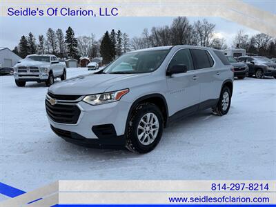 2021 Chevrolet Traverse LS   - Photo 7 - Clarion, PA 16214