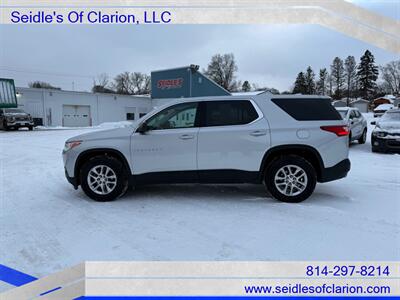 2021 Chevrolet Traverse LS   - Photo 8 - Clarion, PA 16214