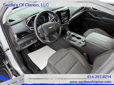 2021 Chevrolet Traverse LS   - Photo 11 - Clarion, PA 16214