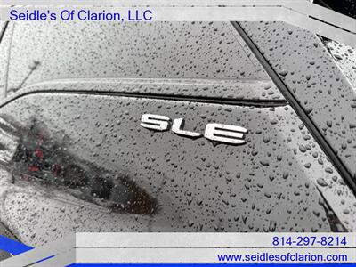 2022 GMC Terrain SLE   - Photo 8 - Clarion, PA 16214