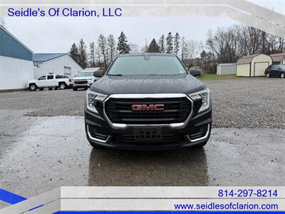 2022 GMC Terrain SLE   - Photo 2 - Clarion, PA 16214