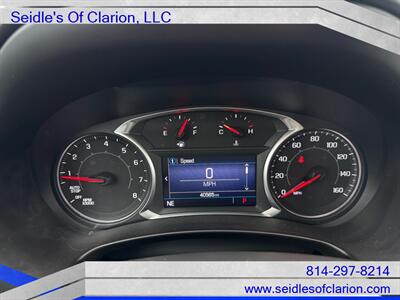2022 GMC Terrain SLE   - Photo 17 - Clarion, PA 16214
