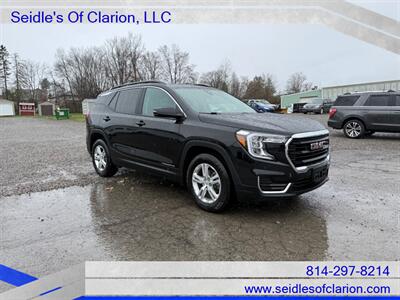 2022 GMC Terrain SLE   - Photo 3 - Clarion, PA 16214