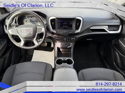2022 GMC Terrain SLE   - Photo 3 - Clarion, PA 16214