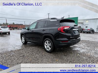 2022 GMC Terrain SLE   - Photo 7 - Clarion, PA 16214