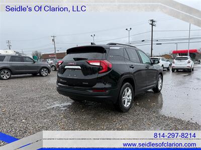 2022 GMC Terrain SLE   - Photo 5 - Clarion, PA 16214