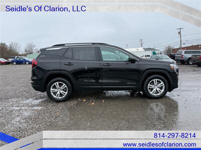 2022 GMC Terrain SLE   - Photo 4 - Clarion, PA 16214