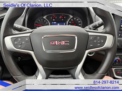 2022 GMC Terrain SLE   - Photo 16 - Clarion, PA 16214