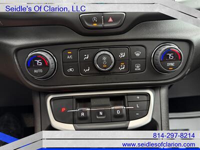 2022 GMC Terrain SLE   - Photo 22 - Clarion, PA 16214