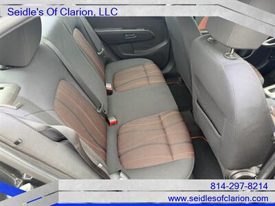 2016 Chevrolet Sonic LT Auto - Photo 13 - Clarion, PA 16214