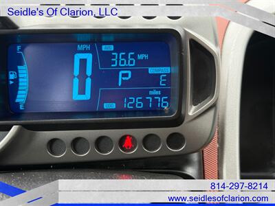 2016 Chevrolet Sonic LT Auto - Photo 17 - Clarion, PA 16214