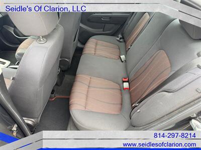 2016 Chevrolet Sonic LT Auto - Photo 11 - Clarion, PA 16214