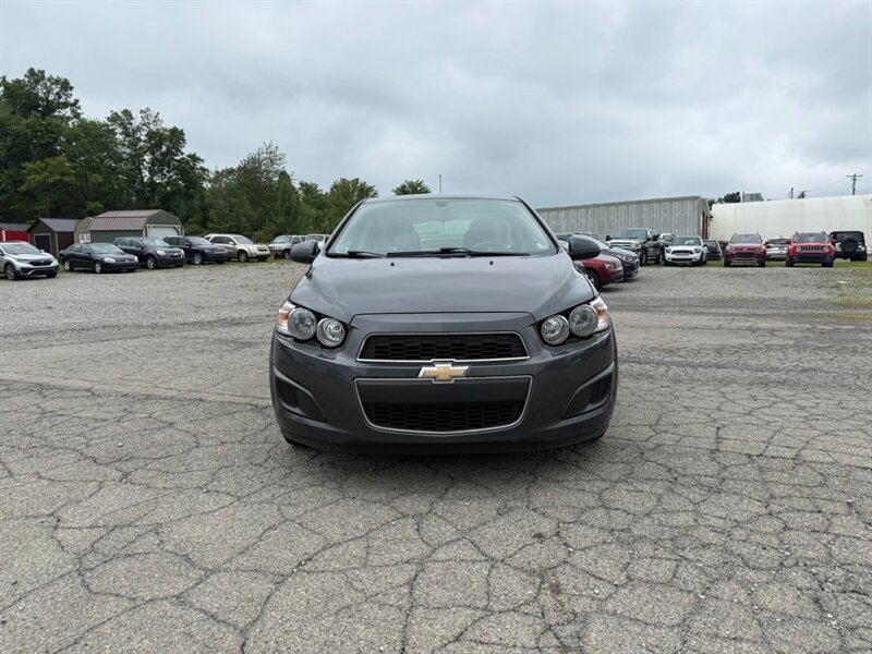 2016 Chevrolet Sonic LT Auto  