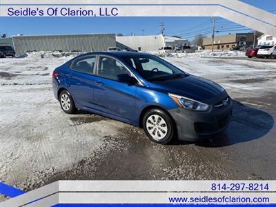 2016 Hyundai ACCENT SE   - Photo 3 - Clarion, PA 16214