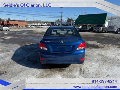 2016 Hyundai ACCENT SE   - Photo 6 - Clarion, PA 16214