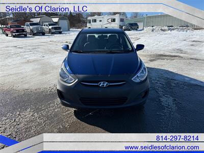 2016 Hyundai ACCENT SE   - Photo 2 - Clarion, PA 16214