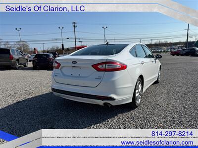2014 Ford Fusion SE   - Photo 5 - Clarion, PA 16214