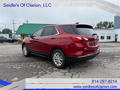 2019 Chevrolet Equinox LT   - Photo 7 - Clarion, PA 16214