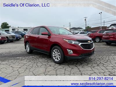 2019 Chevrolet Equinox LT   - Photo 3 - Clarion, PA 16214