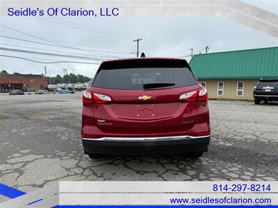 2019 Chevrolet Equinox LT   - Photo 6 - Clarion, PA 16214