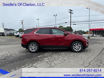 2019 Chevrolet Equinox LT   - Photo 4 - Clarion, PA 16214