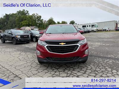 2019 Chevrolet Equinox LT   - Photo 2 - Clarion, PA 16214